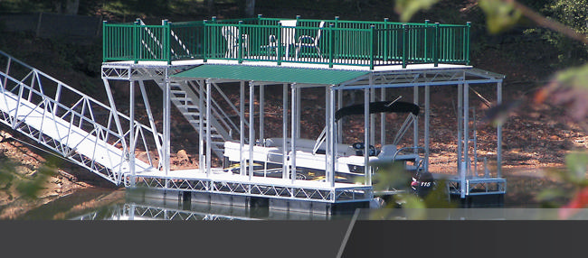 Truss Floating