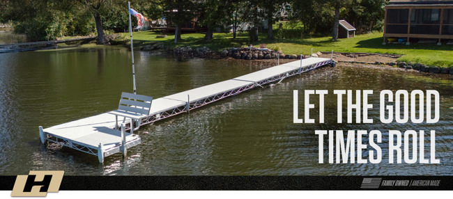 Roll-A-Dock
