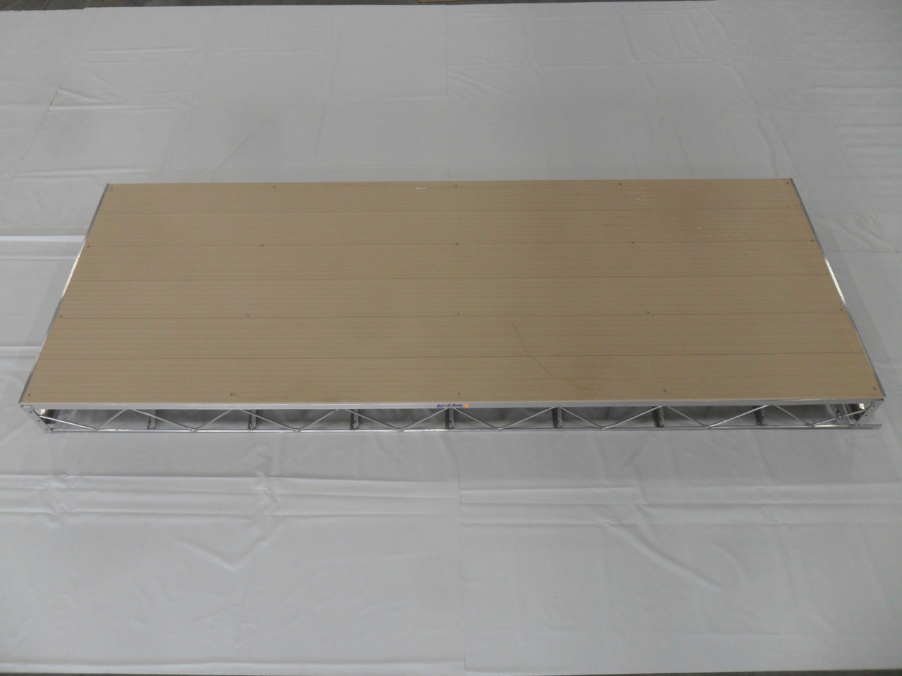 6'X16' Extension Aluminum-Beige