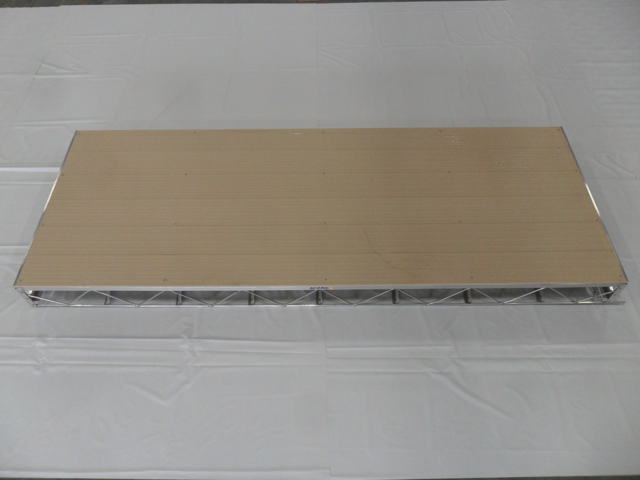 6'X16' Extension Aluminum-Beige