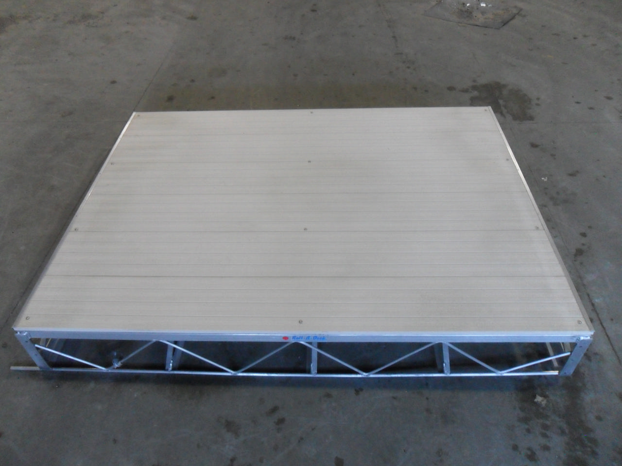 6'X8' Extension Aluminum-Beige