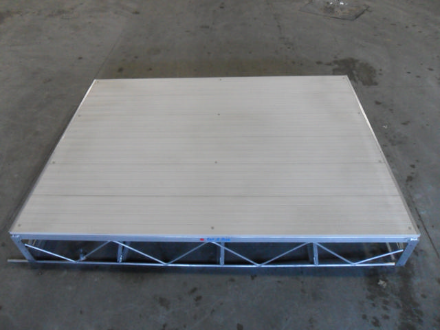 6'X8' Extension Aluminum-Beige