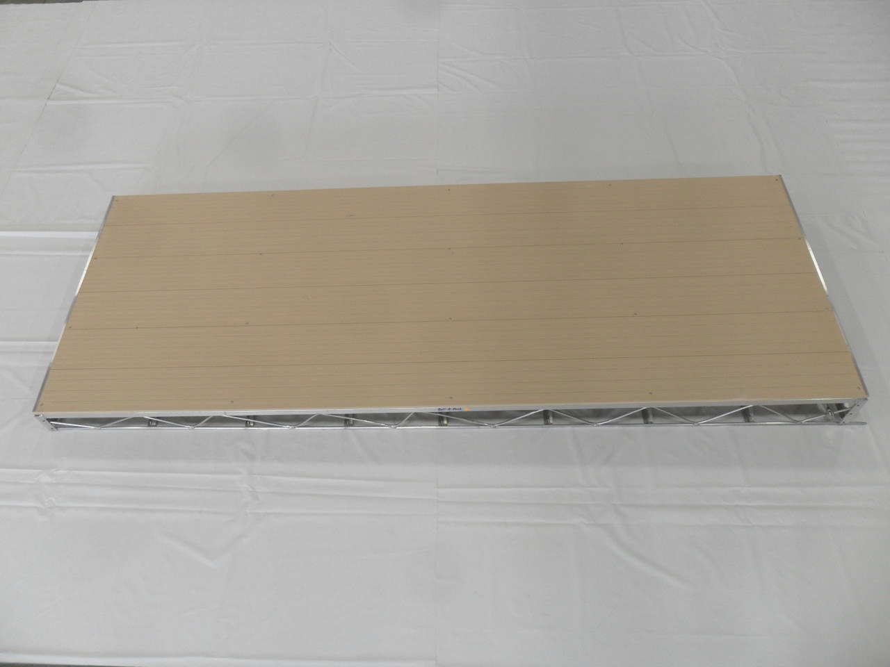 6'X16' Shore End Aluminum-Beige