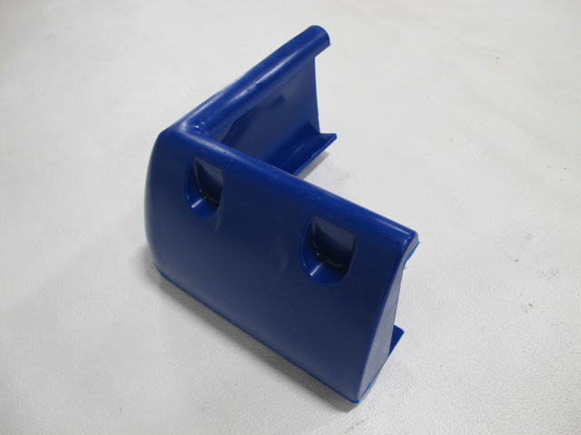 Lower Lip Corner Bumper-Blue
