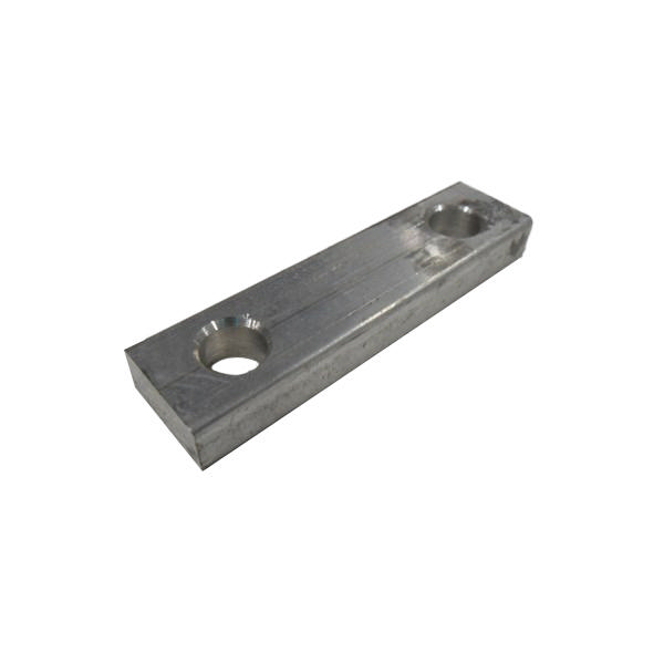 Horizontal Bumper Plate