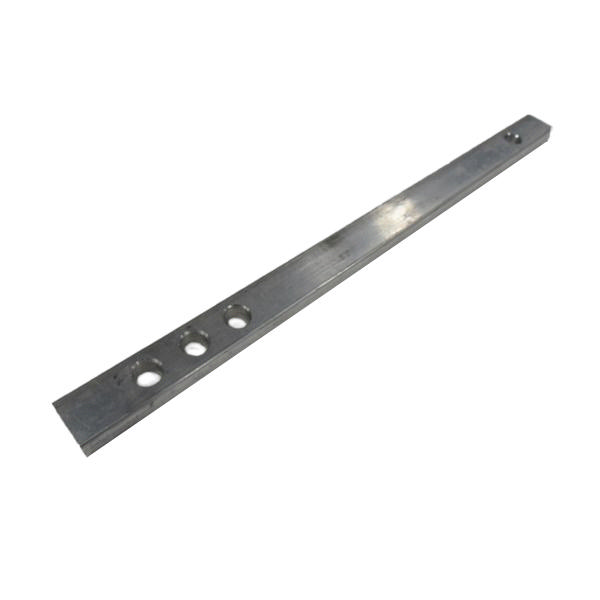 Vertical Bumper Plate