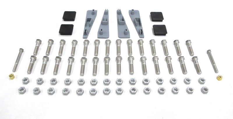 RESIDENTIAL HAND RAIL HARDWARE