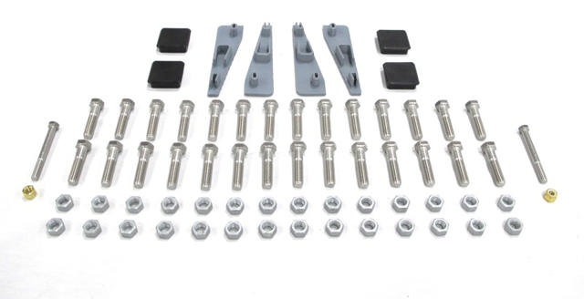 RESIDENTIAL HAND RAIL HARDWARE