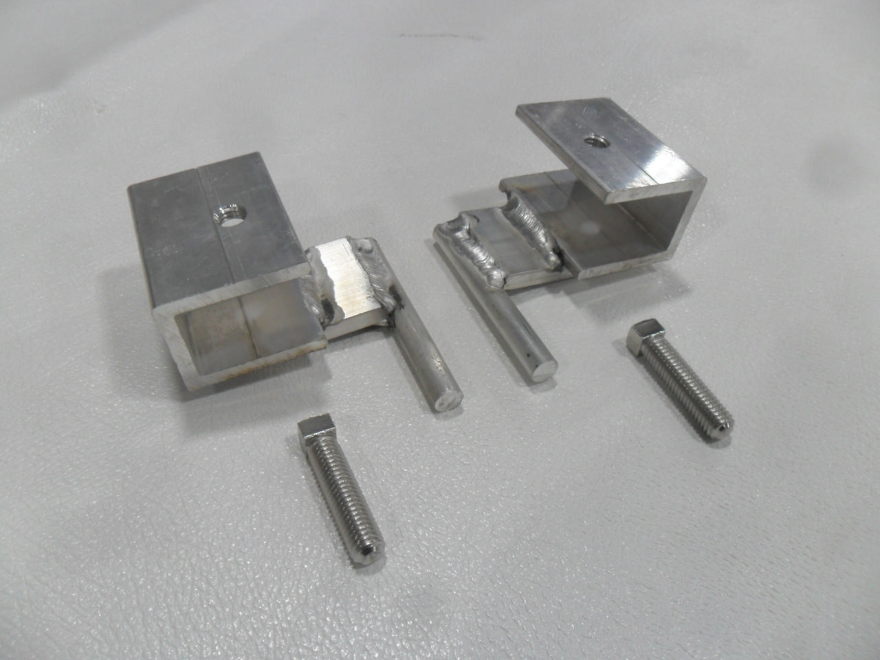 Classic Cedar Dock Ramp Hinge
