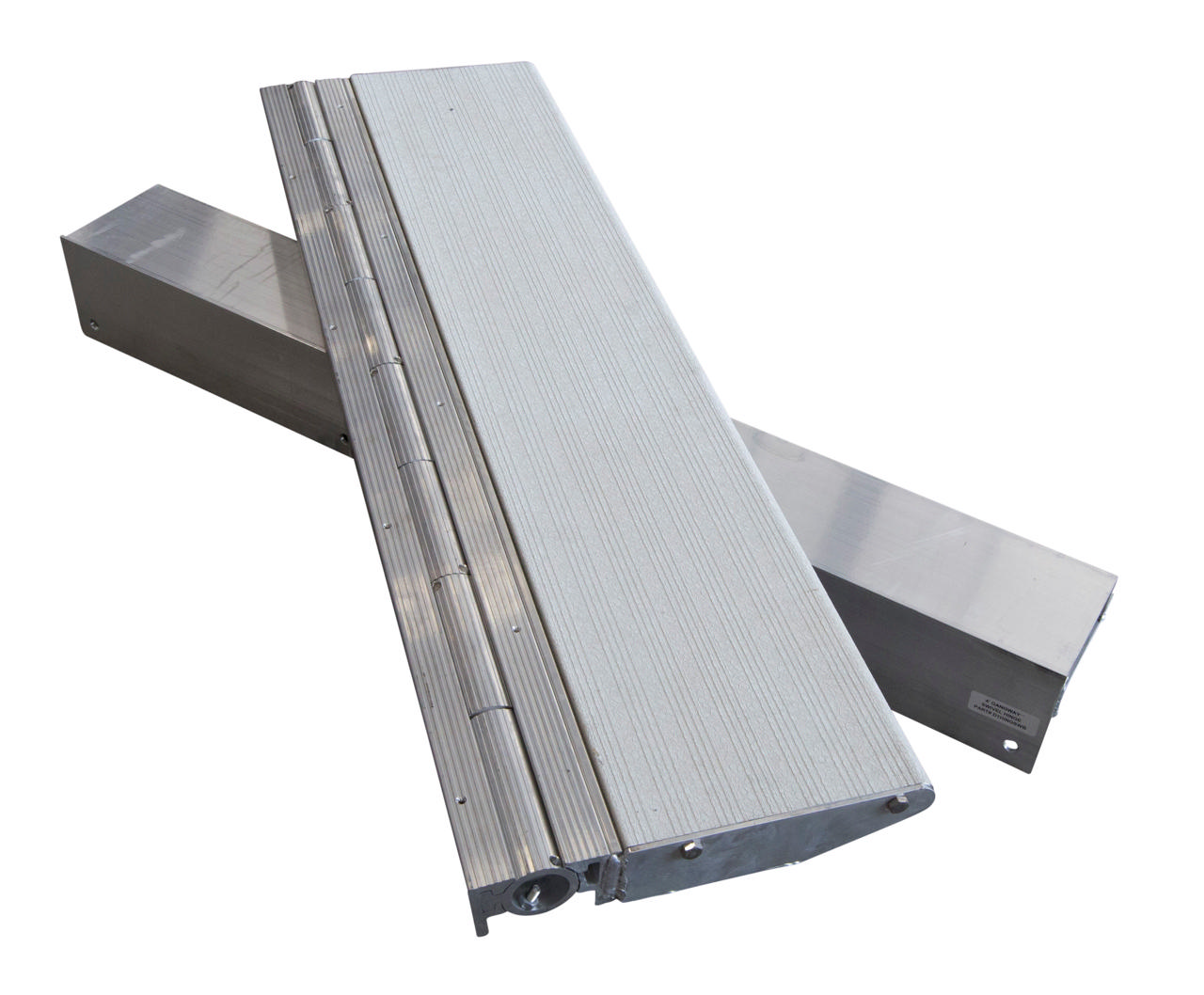 4' Gangway Swivel Hinge
