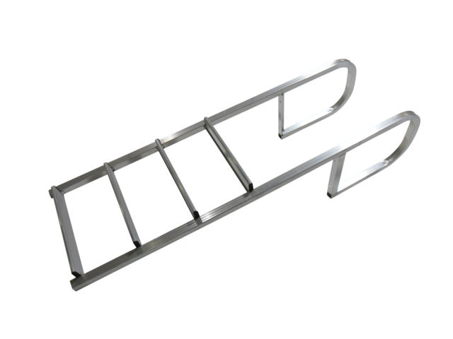 4 Step Heavy Duty Ladder