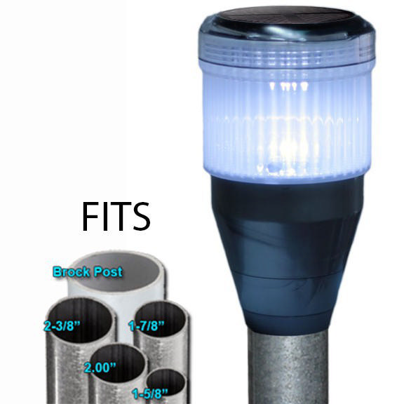 Post Light (2-Pack)