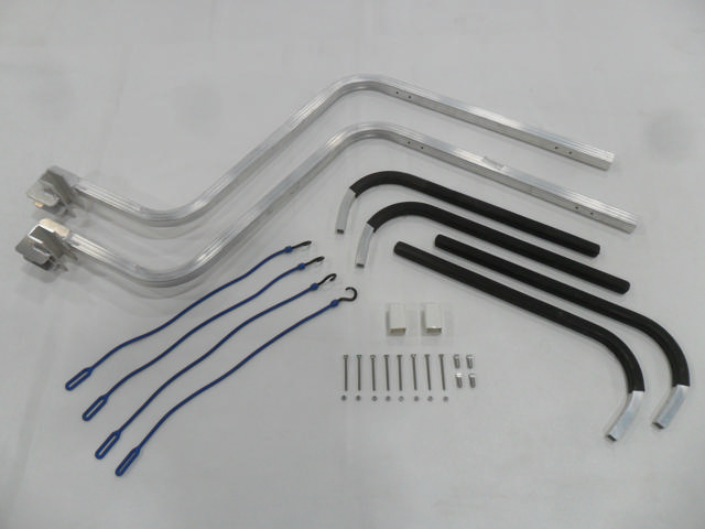 Paddle Board Rack Kit