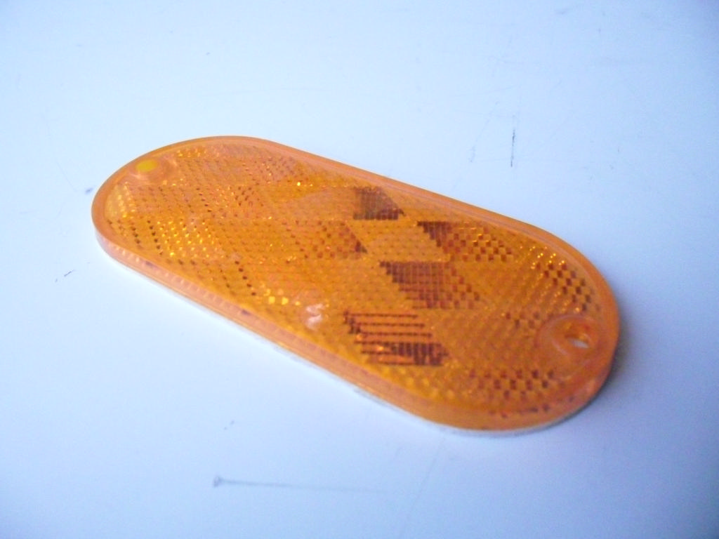Swim Platform & Raft Reflector