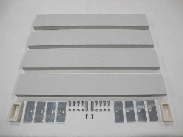 Dock 4-Step-White