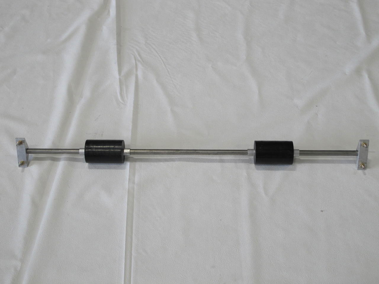 Roller Assembly For 6' Wide Residential Gangway