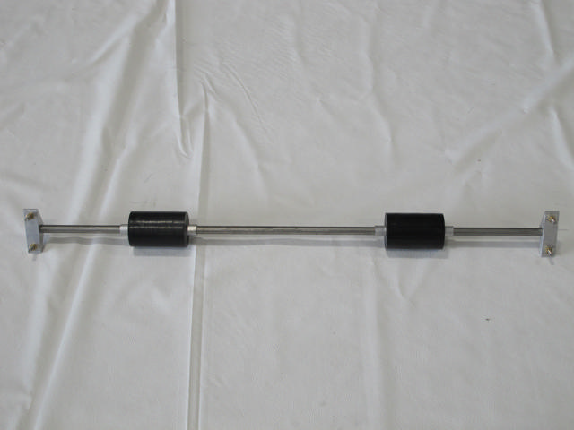 Roller Assembly For 6' Wide Residential Gangway