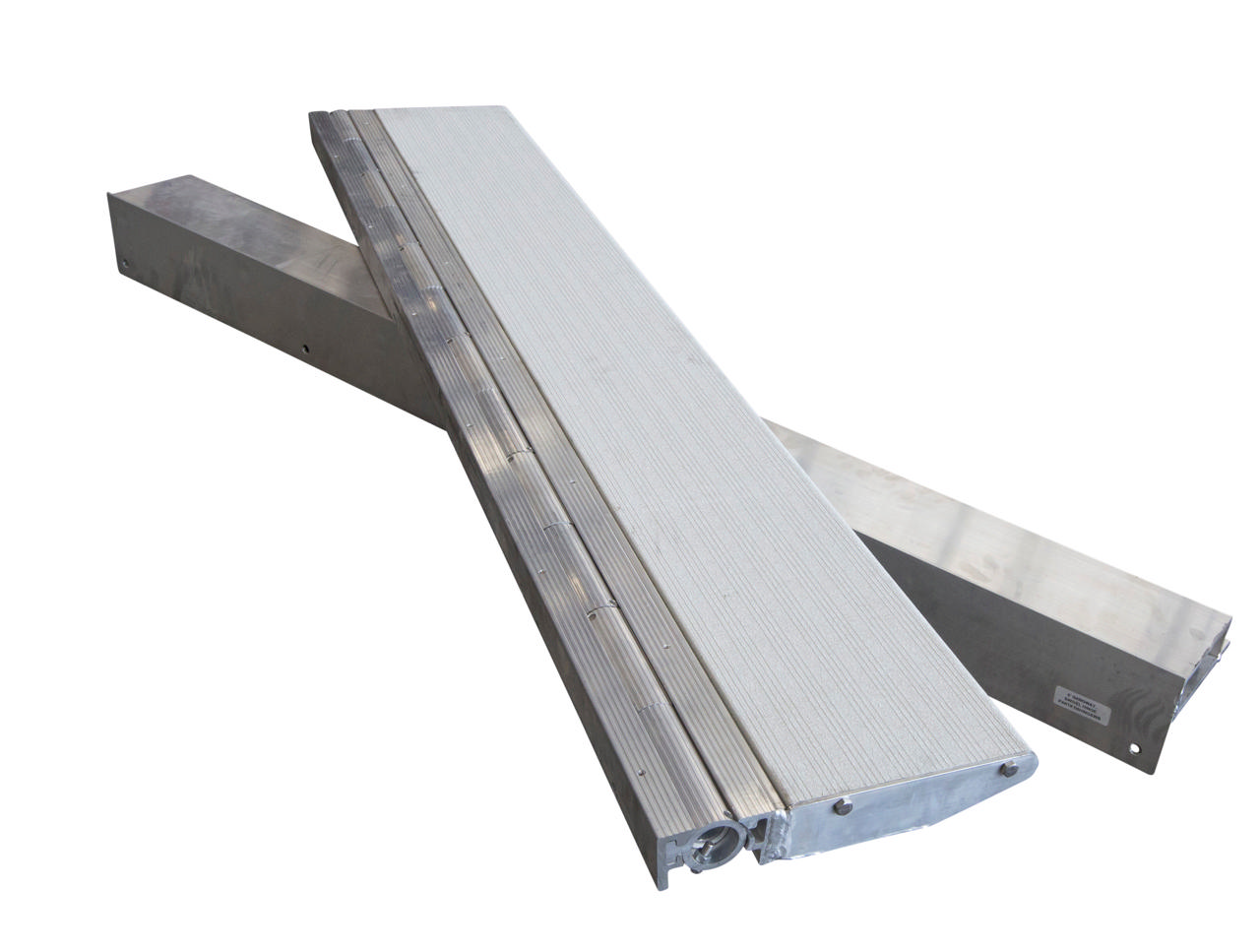 6' Gangway Swivel Hinge