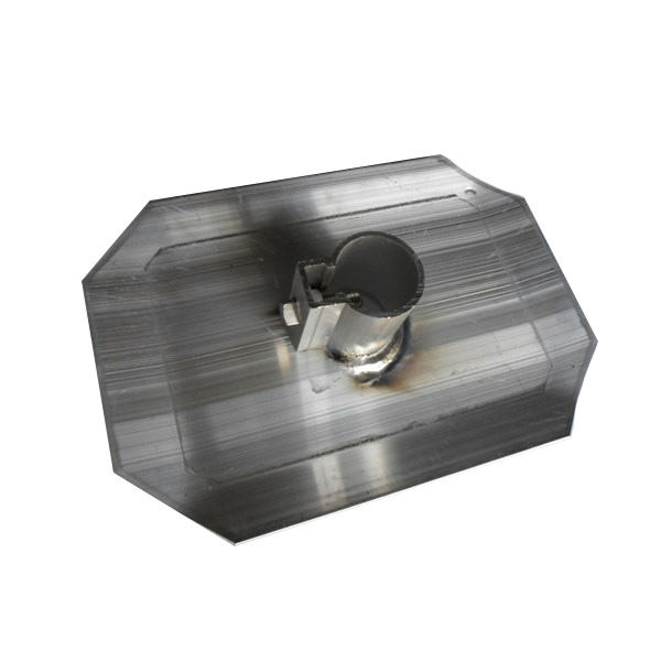 Standard Aluminum Mud Pad