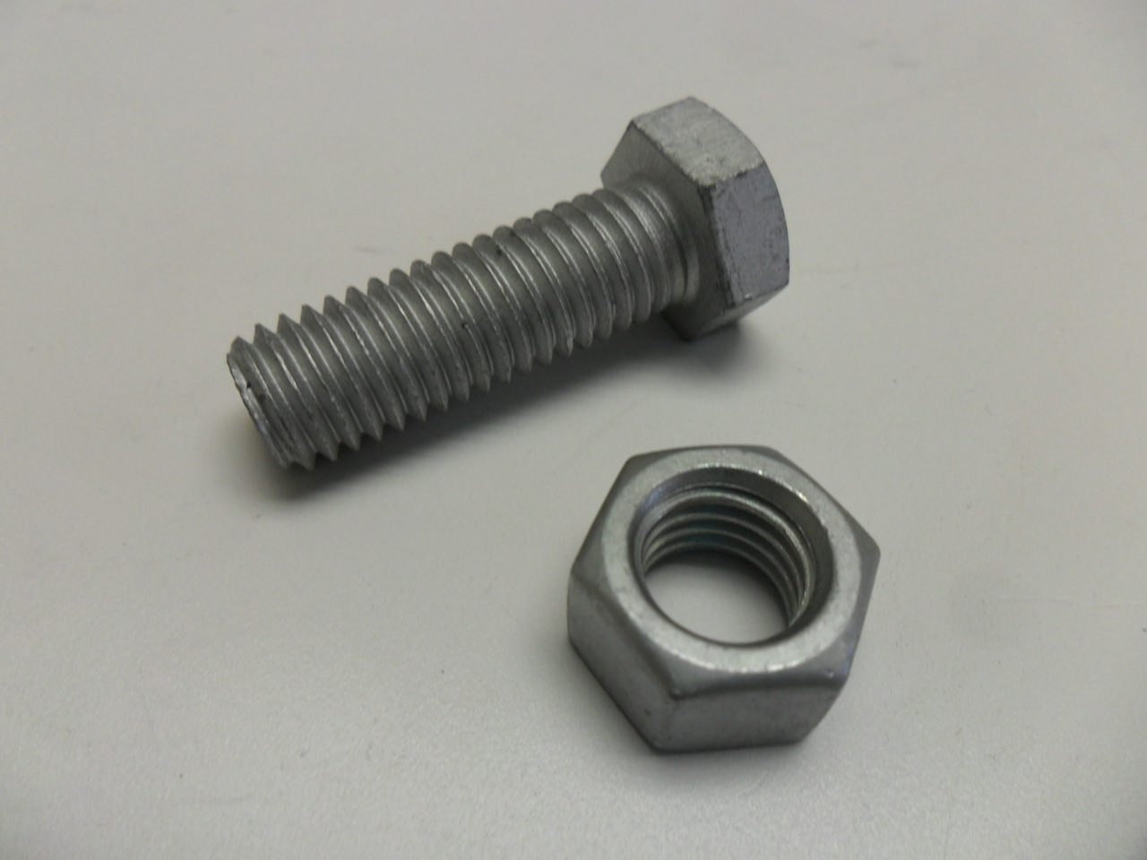 Dock Connecting Bolt And Nut