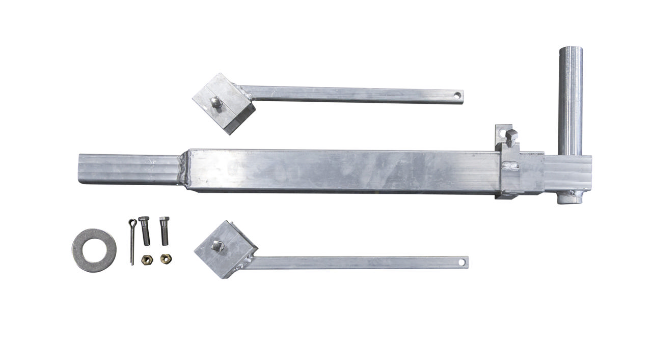 Screw Adjustable Leg (51