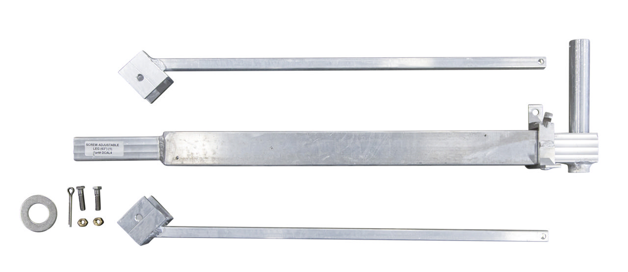 Screw Adjustable Leg (63