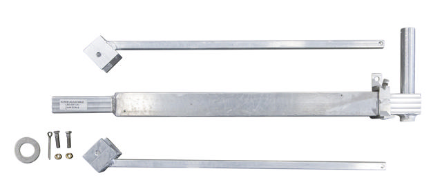 Screw Adjustable Leg (63