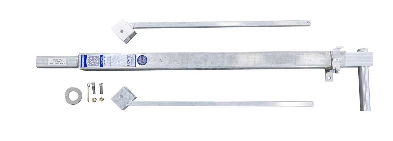 Screw Adjustable Leg (84