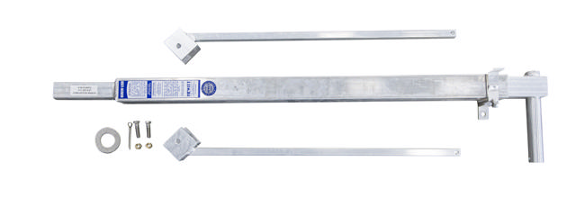 Screw Adjustable Leg (84