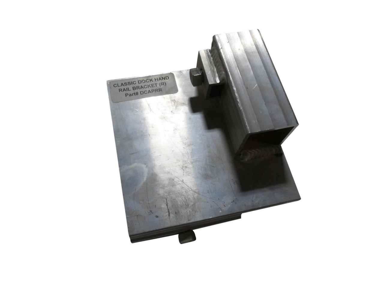 Classic Dock Hand Rail Bracket (R)
