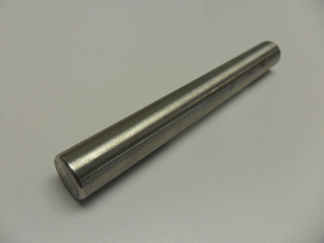 Stainless Steel Wheel Kit Axle Only