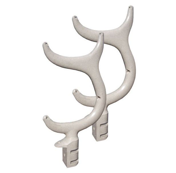 Universal Kayak Rack Kit (Pair)