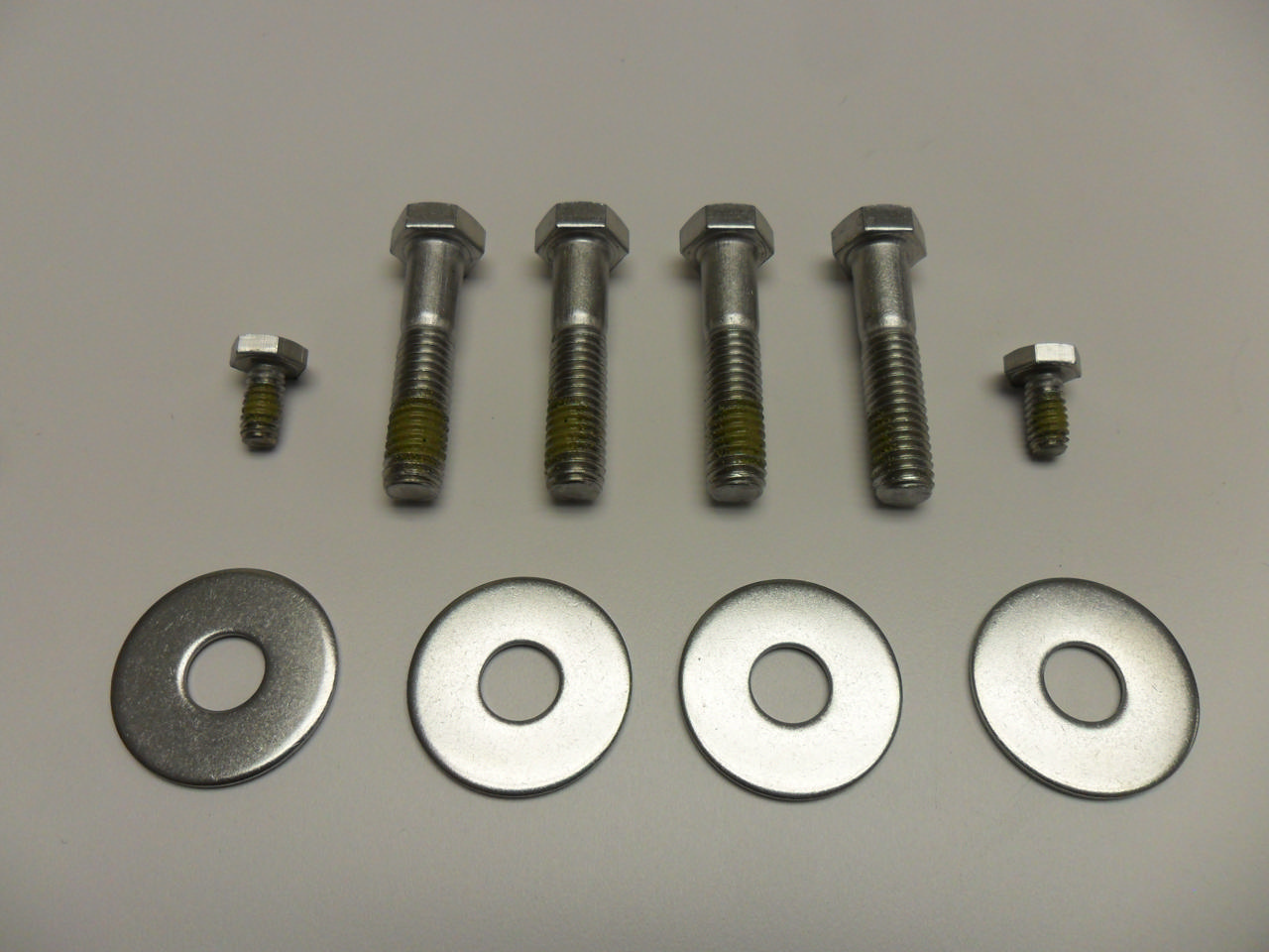Wave Port Bow Stop Hardware