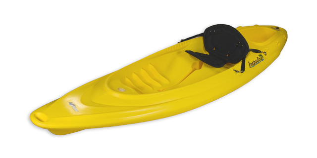 Kayak-Yellow Impulse
