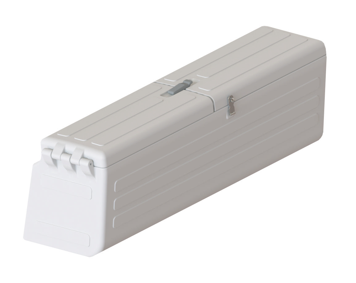 Dock Locker Box For 5' Bench