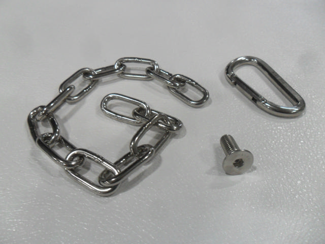 PWC Tethering Chain And Clip