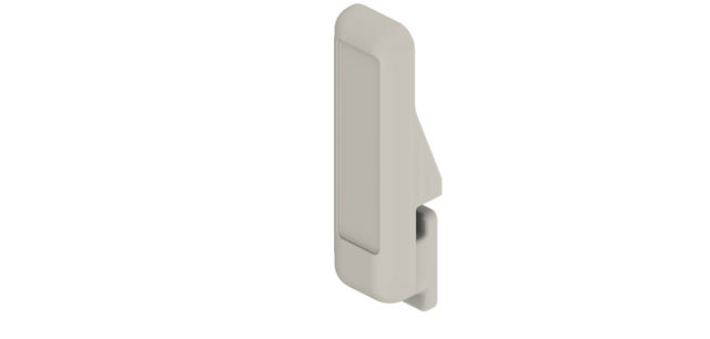 Vertical Slim Dock Bumper