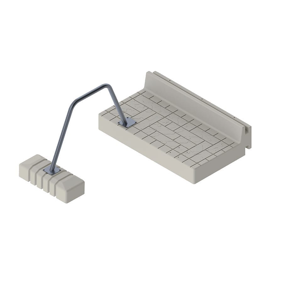 Kayak Assist With Lower Deck Section