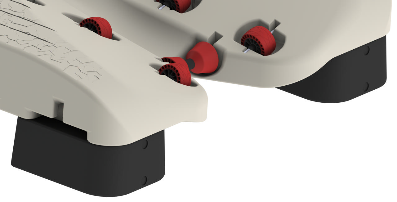 Genesis and Extreme Buoyancy Booster