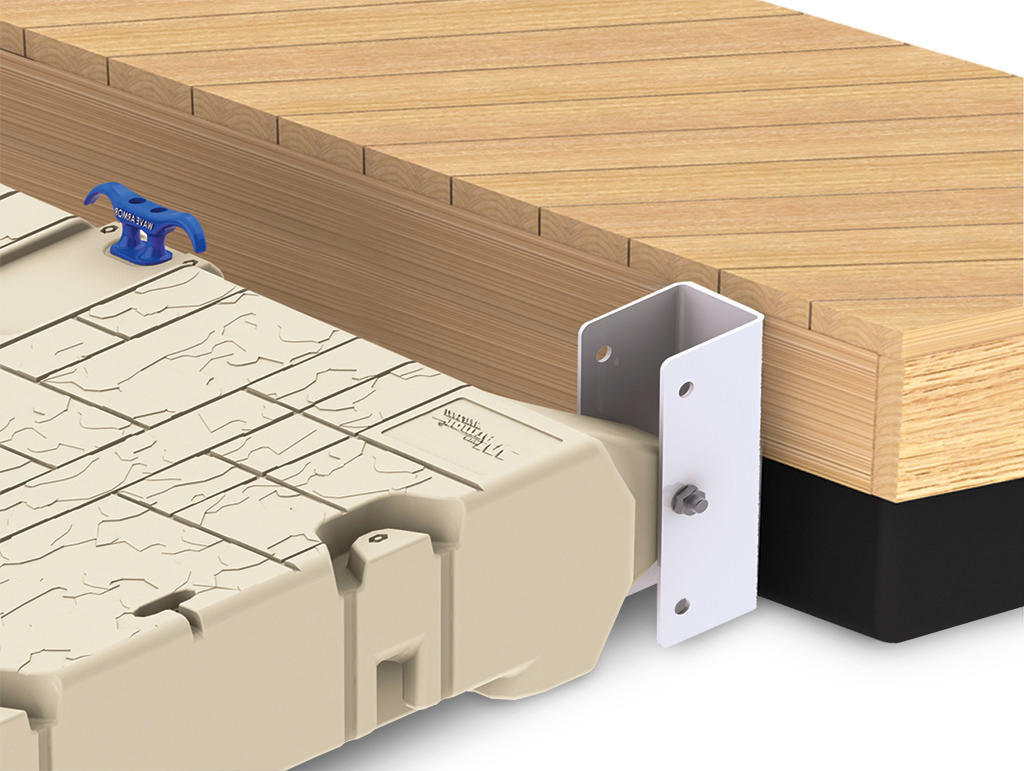 Genesis To Floating Dock Attachment Kit
