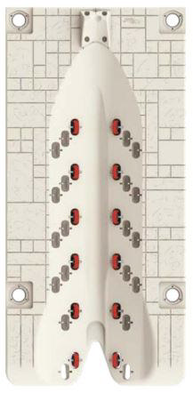 6' Stand Alone Wave Port (Slx Kit)