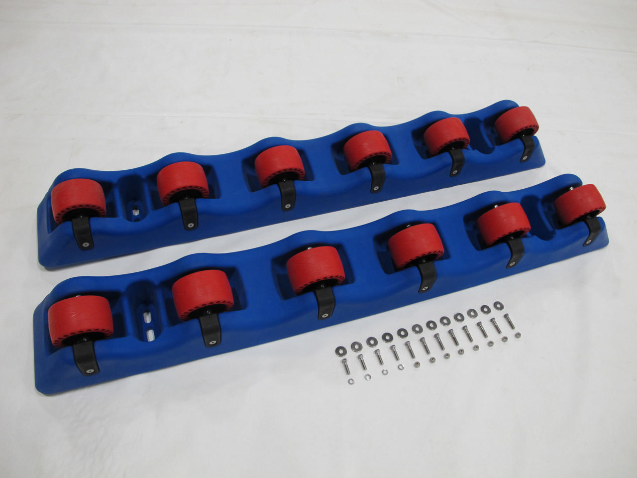 Extreme Bunk With Roller