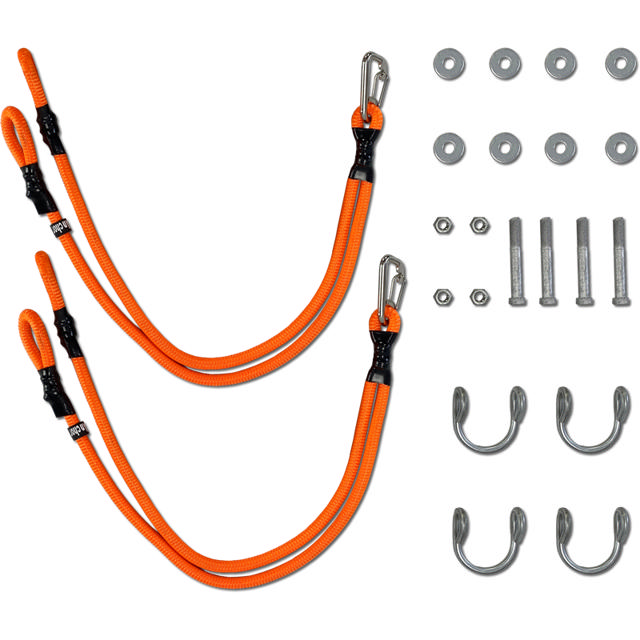 Double Anchor Shock Clevis Kit
