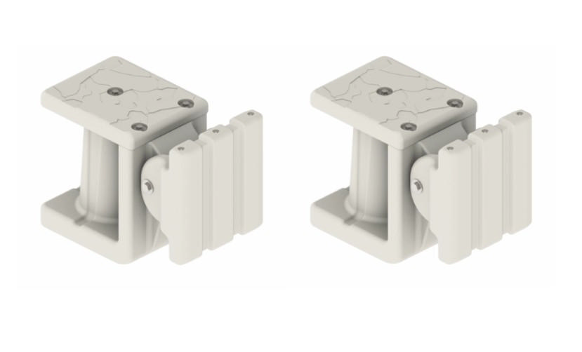 Pro Port Side Connection Kit to Wave Dock
