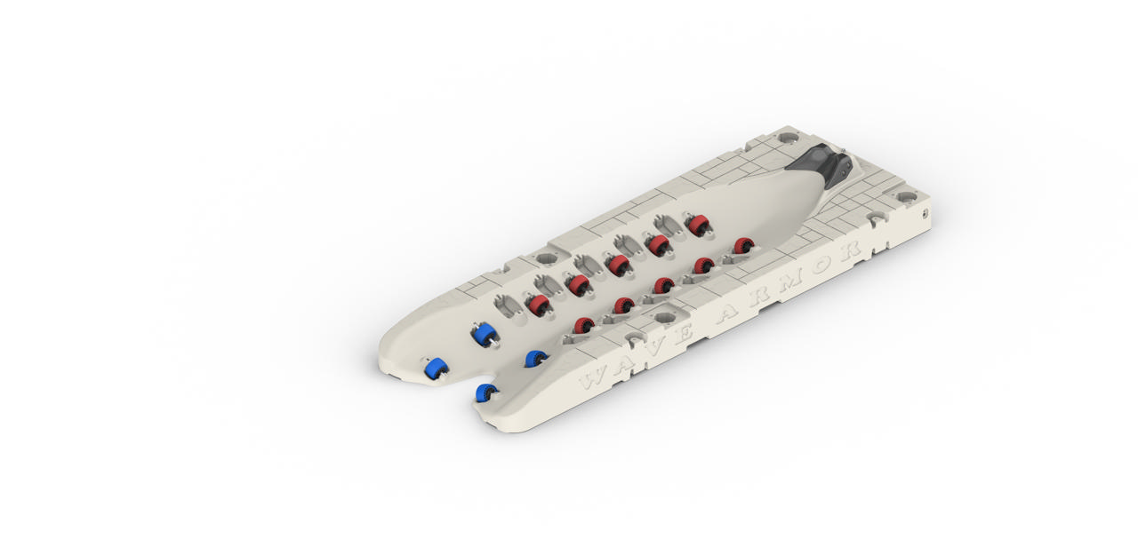 Pro Max 5 Port 58