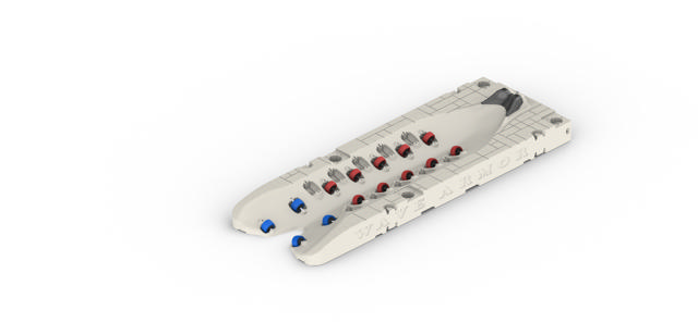 Pro Max 5 Port 58