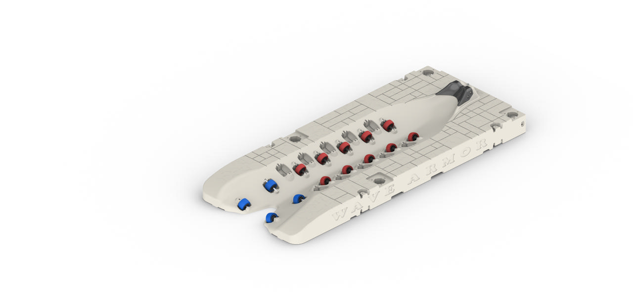 Pro Max 6 Port 72