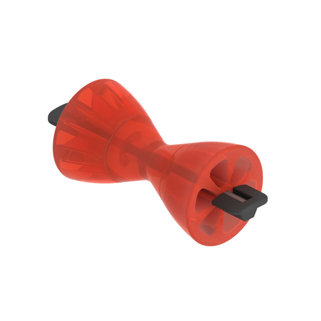 Extreme Center Keel Roller Replacement Kit