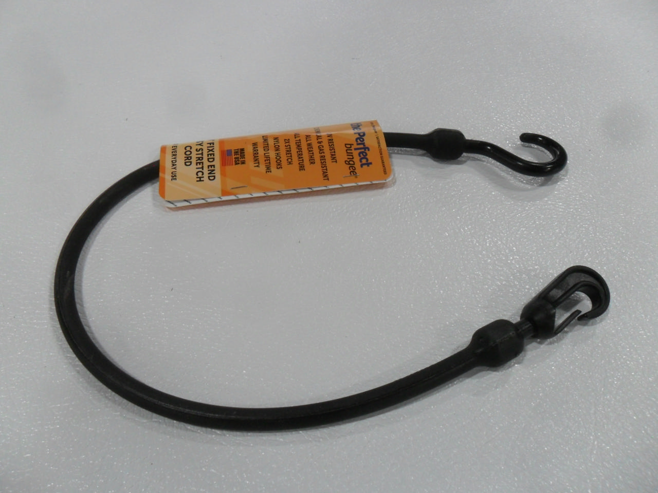 24” Fixed Bungee Cord