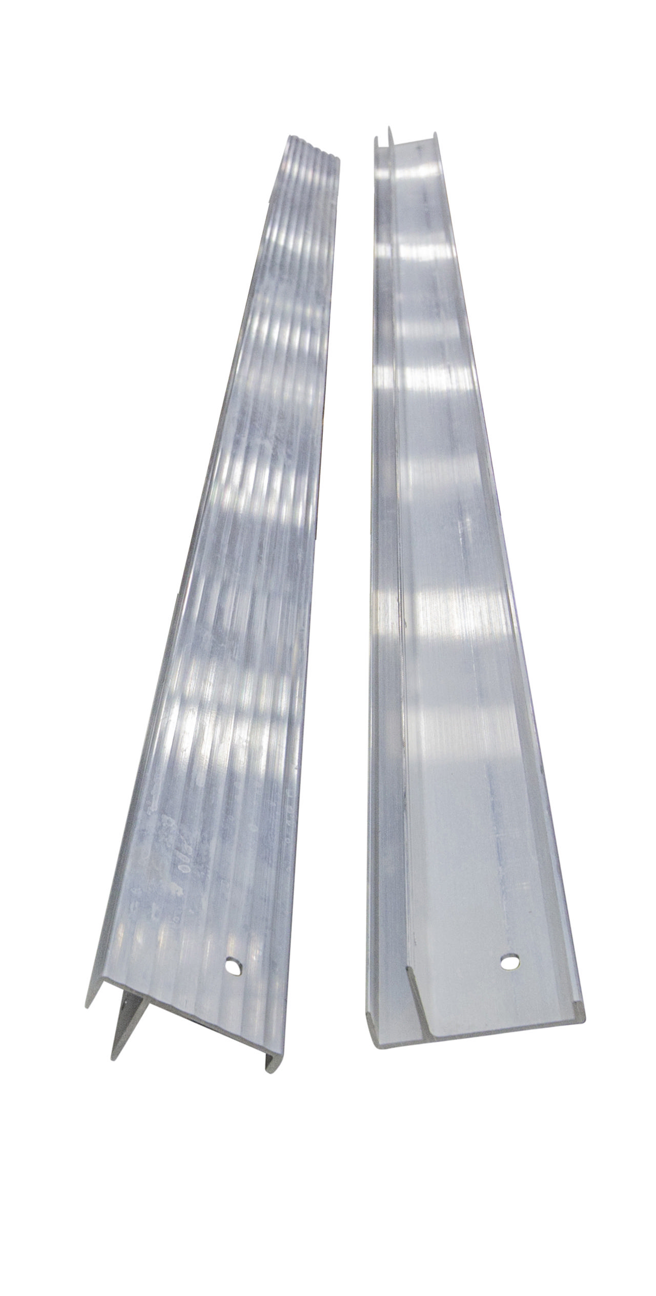 8' Sectional Side Frames-No Deck